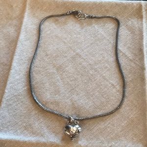 Brighton Heart Necklace